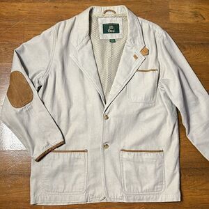 Vintage Orvis Zambezi Jacket Outdoor Hunting Fishing Field Jacket Mens  XLT TALL